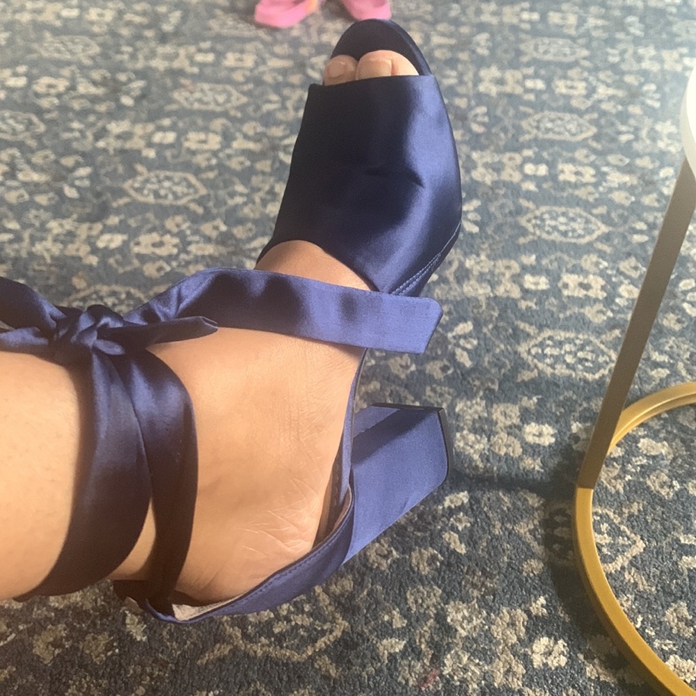 Women sam Edelman heels size 7